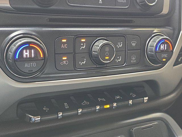 used 2017 GMC Sierra 1500 car, priced at $23,000