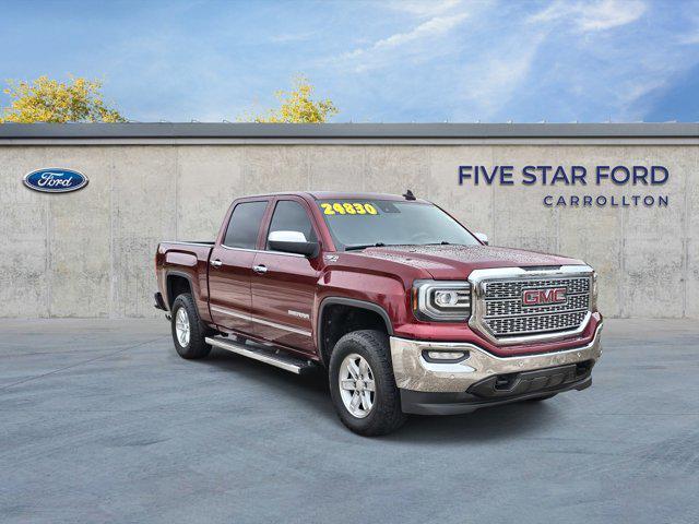 used 2017 GMC Sierra 1500 car, priced at $23,000