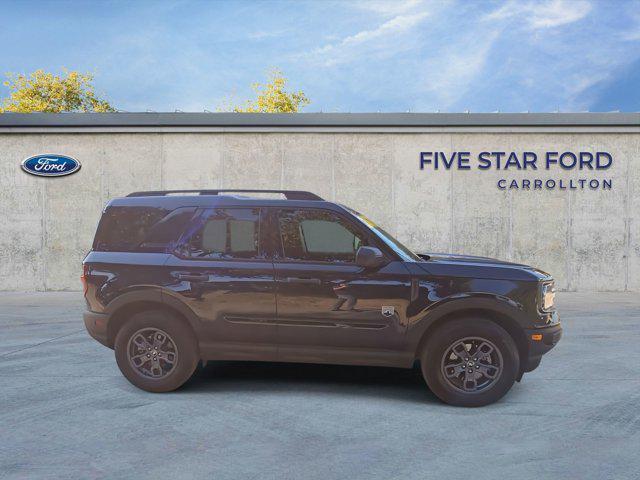 used 2021 Ford Bronco Sport car, priced at $24,750