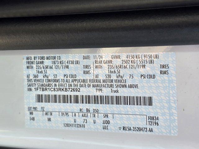 new 2024 Ford Transit-250 car, priced at $49,895