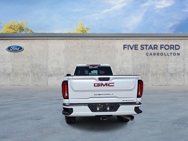 used 2023 GMC Sierra 2500 car, priced at $66,500