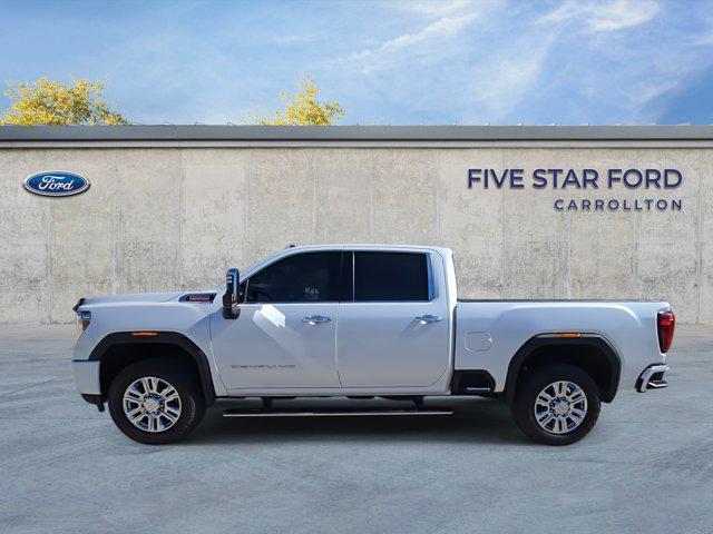 used 2023 GMC Sierra 2500 car, priced at $66,500