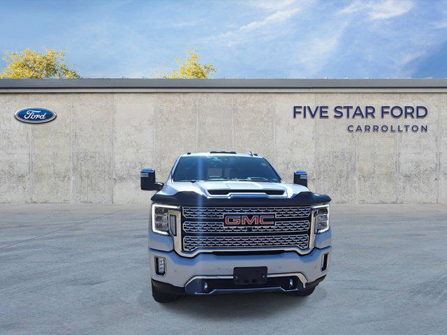 used 2023 GMC Sierra 2500 car, priced at $66,500