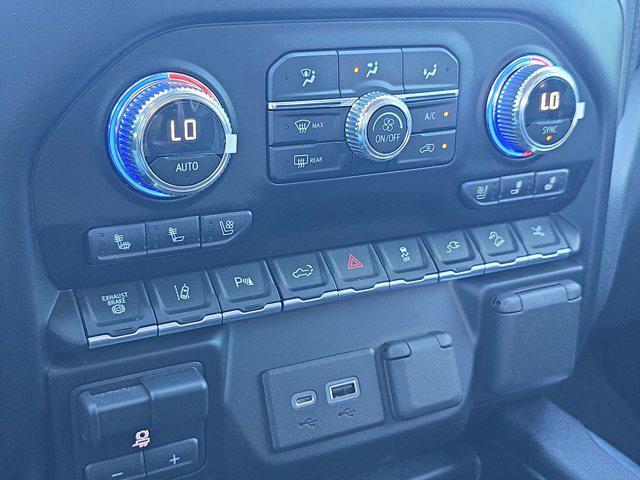 used 2023 GMC Sierra 2500 car, priced at $66,500