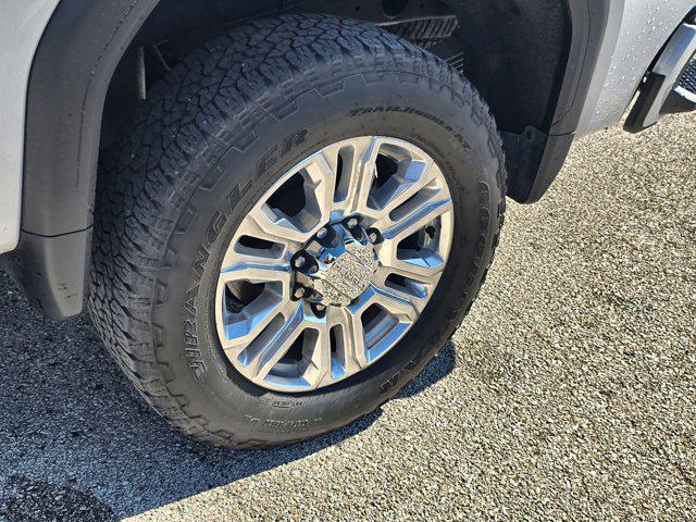 used 2023 GMC Sierra 2500 car, priced at $66,500