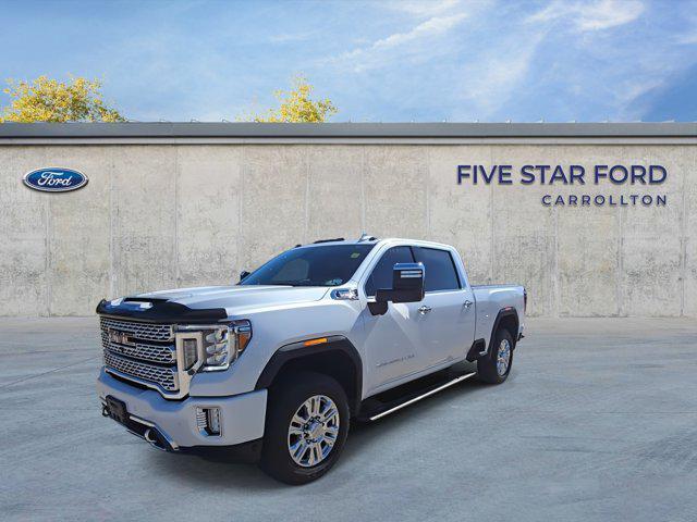 used 2023 GMC Sierra 2500 car, priced at $66,500