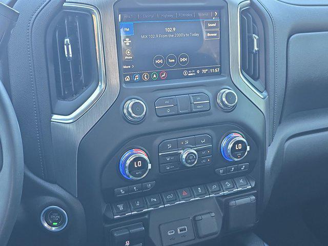 used 2023 GMC Sierra 2500 car, priced at $66,500