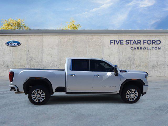 used 2023 GMC Sierra 2500 car, priced at $66,500