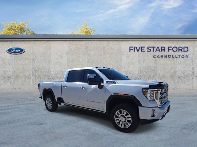 used 2023 GMC Sierra 2500 car, priced at $66,500