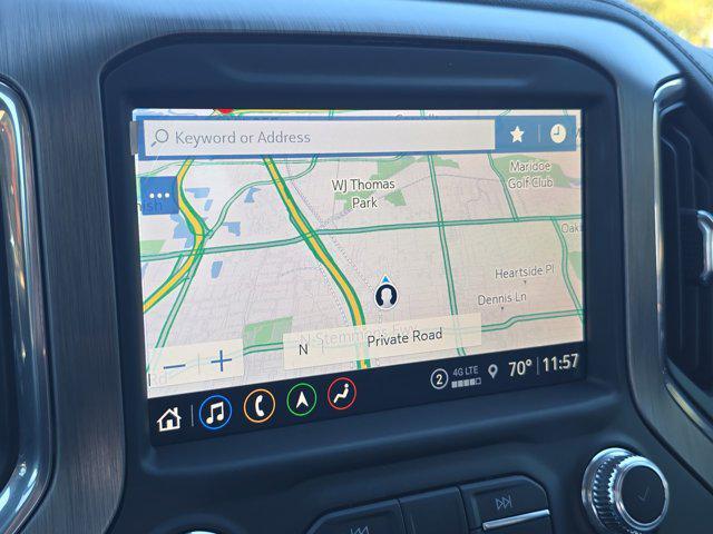 used 2023 GMC Sierra 2500 car, priced at $66,500