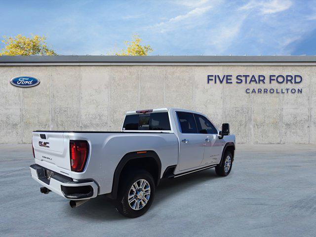used 2023 GMC Sierra 2500 car, priced at $66,500