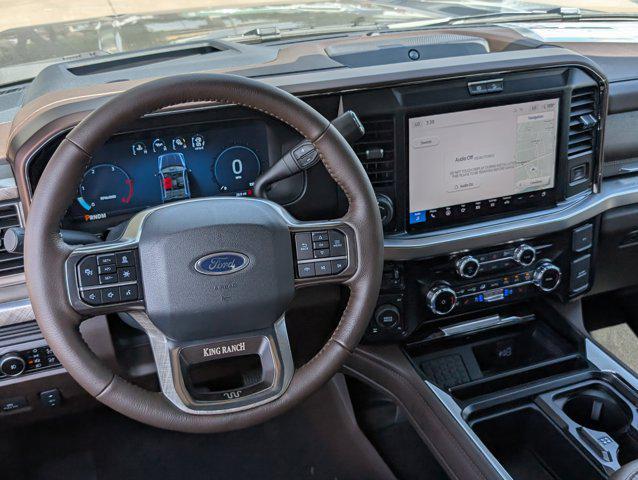 new 2025 Ford F-250 car, priced at $86,893
