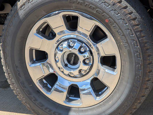 new 2025 Ford F-250 car, priced at $86,893