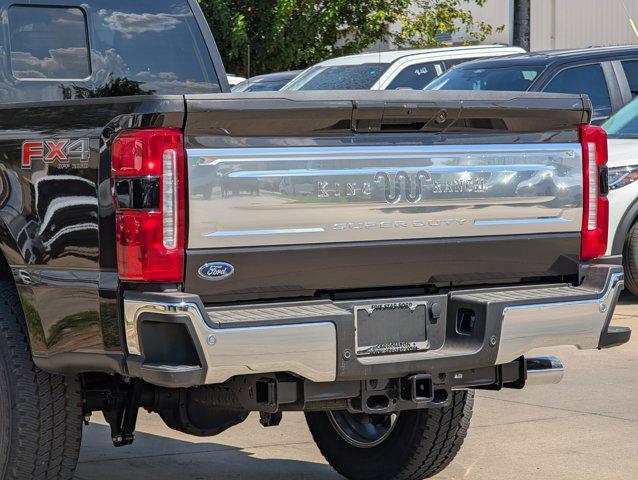 new 2025 Ford F-250 car, priced at $86,893