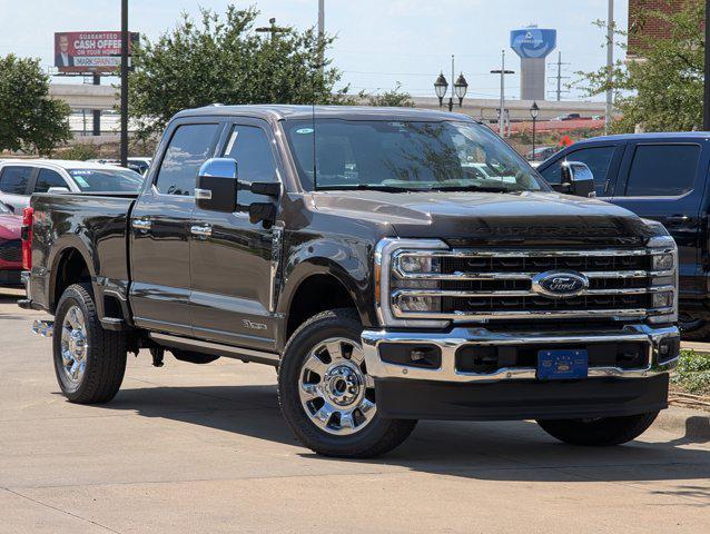 new 2025 Ford F-250 car, priced at $86,893