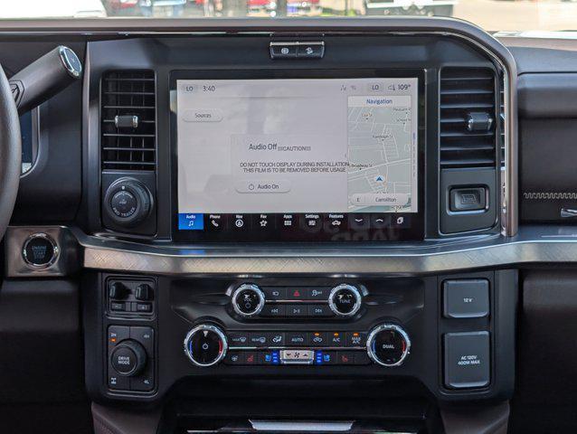 new 2025 Ford F-250 car, priced at $86,893