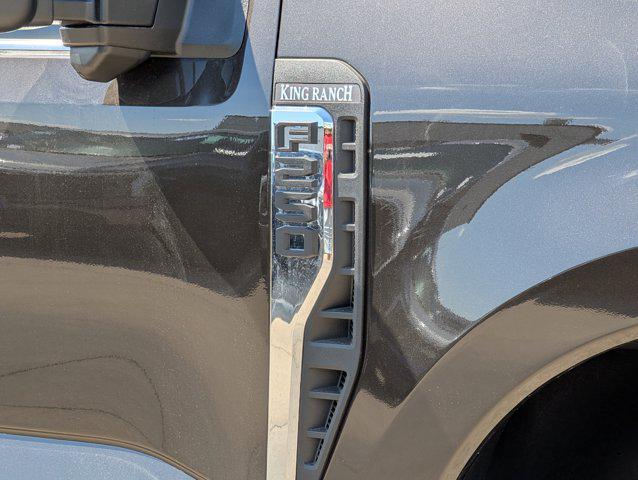 new 2025 Ford F-250 car, priced at $86,893