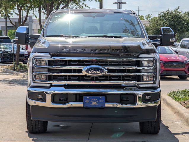 new 2025 Ford F-250 car, priced at $86,893