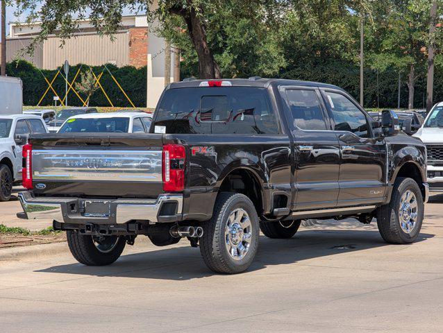 new 2025 Ford F-250 car, priced at $86,893