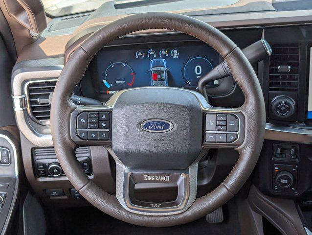 new 2025 Ford F-250 car, priced at $86,893