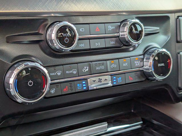 new 2025 Ford F-250 car, priced at $86,893