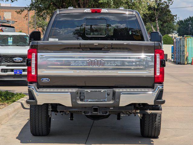 new 2025 Ford F-250 car, priced at $86,893