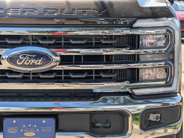 new 2025 Ford F-250 car, priced at $86,893