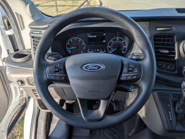 new 2025 Ford Transit-250 car, priced at $54,535