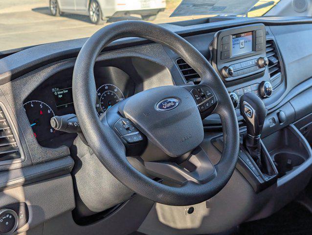 new 2025 Ford Transit-250 car, priced at $54,535