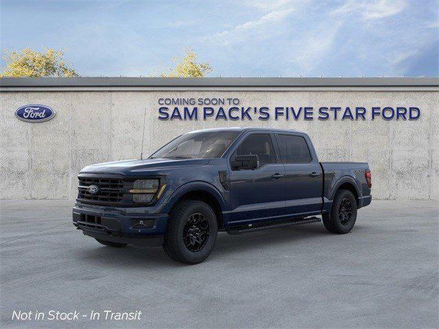 new 2024 Ford F-150 car, priced at $61,387