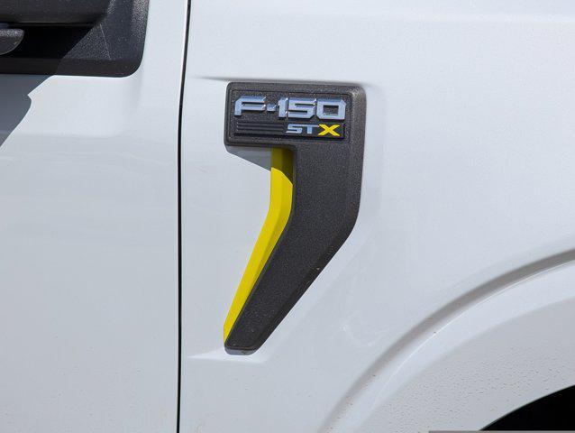 new 2025 Ford F-150 car, priced at $43,840