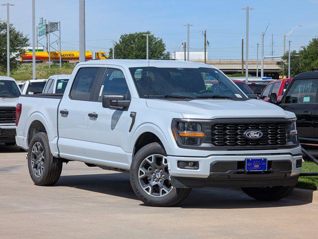 new 2025 Ford F-150 car, priced at $43,840