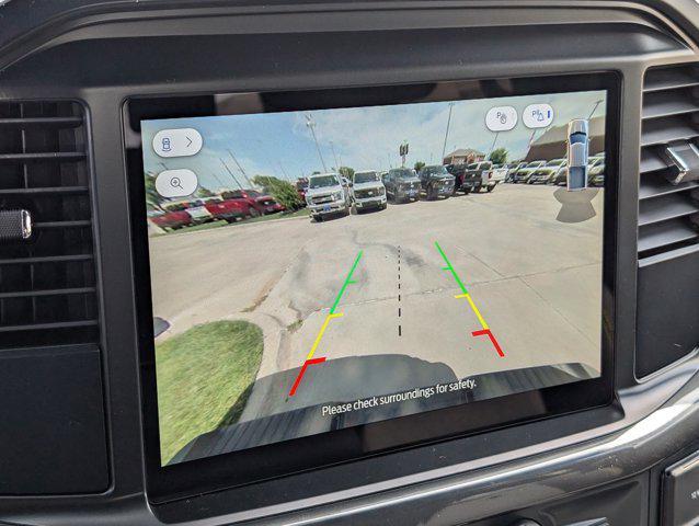 new 2025 Ford F-150 car, priced at $43,840