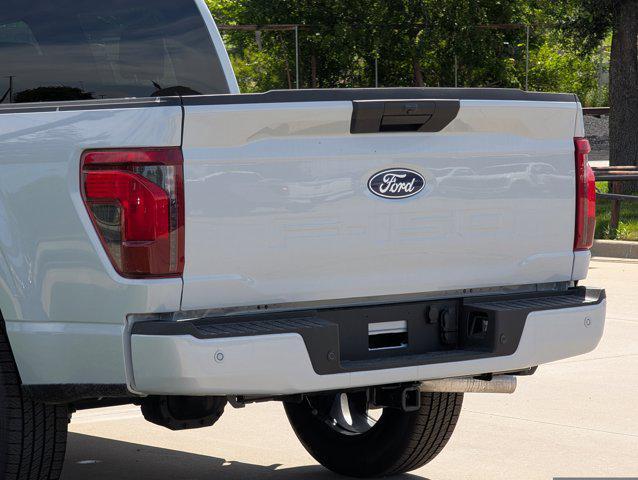 new 2025 Ford F-150 car, priced at $43,840