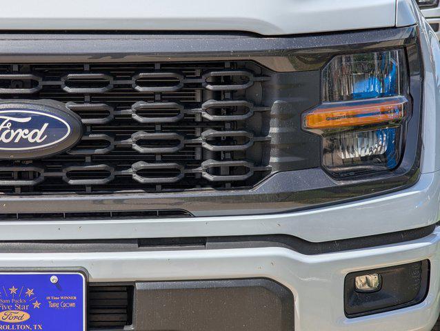 new 2025 Ford F-150 car, priced at $43,840