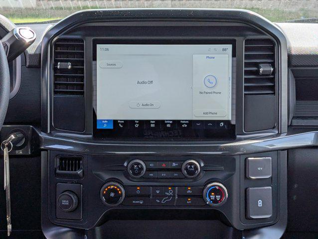 new 2025 Ford F-150 car, priced at $43,840