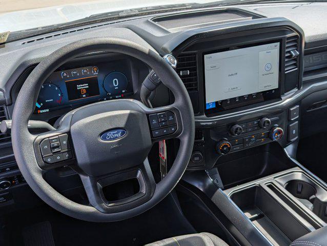new 2025 Ford F-150 car, priced at $43,840