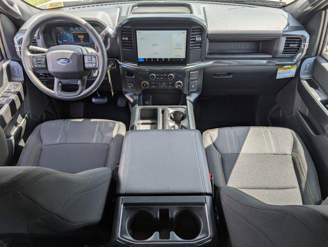 new 2025 Ford F-150 car, priced at $43,840