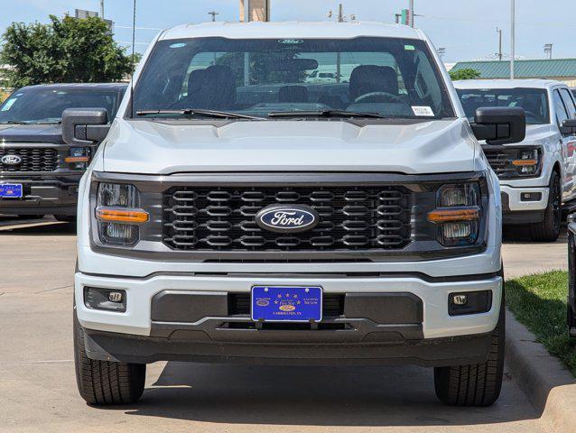new 2025 Ford F-150 car, priced at $43,840