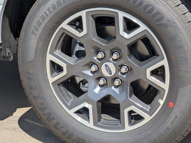new 2025 Ford F-150 car, priced at $43,840