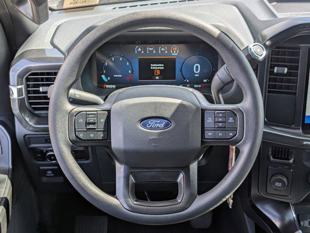 new 2025 Ford F-150 car, priced at $43,840