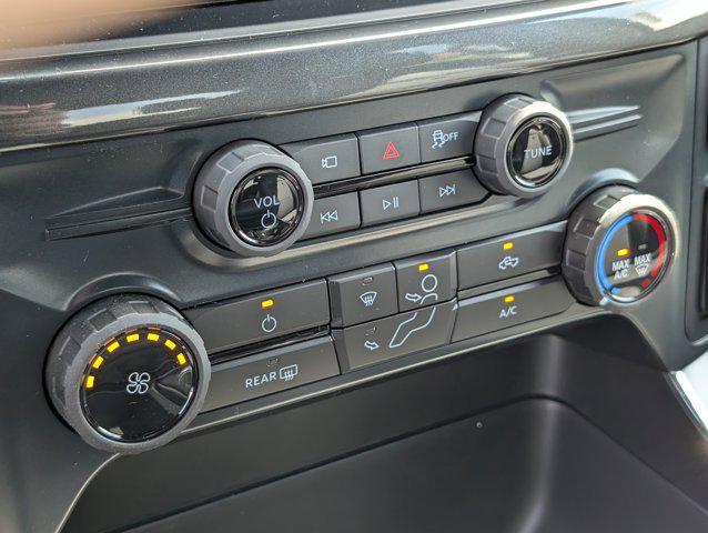 new 2025 Ford F-150 car, priced at $43,840