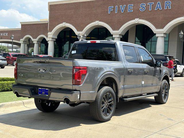 new 2024 Ford F-150 car, priced at $62,862