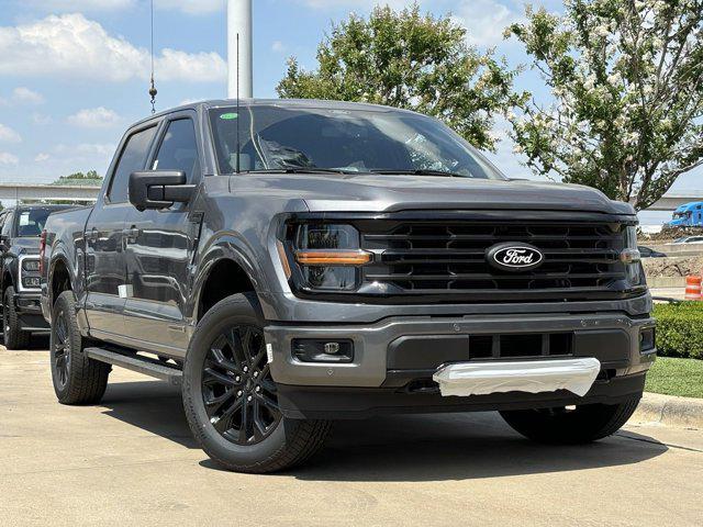 new 2024 Ford F-150 car, priced at $62,862