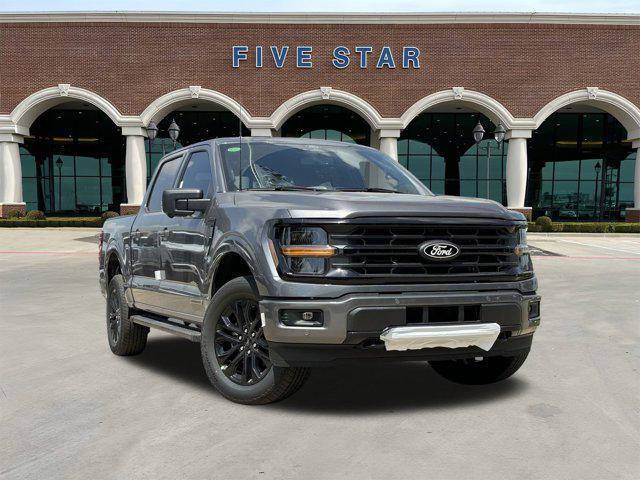 new 2024 Ford F-150 car, priced at $62,862