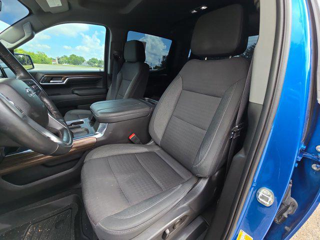 used 2023 Chevrolet Silverado 1500 car, priced at $37,500