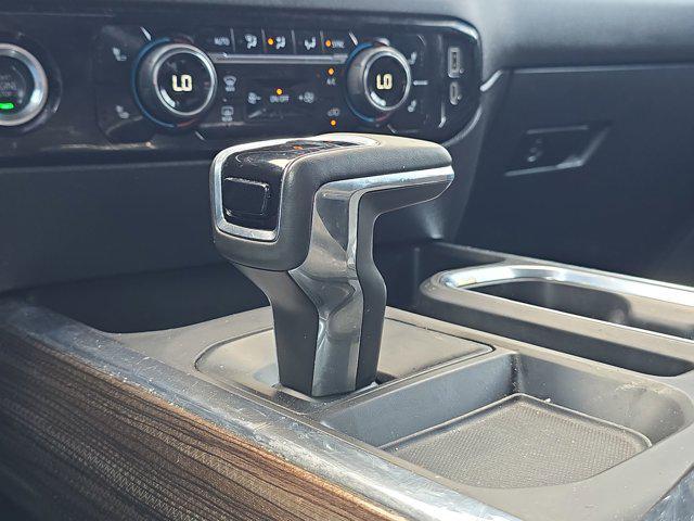 used 2023 Chevrolet Silverado 1500 car, priced at $37,500