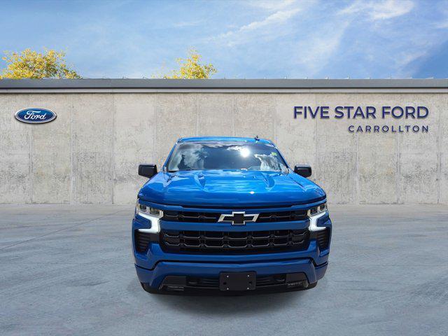 used 2023 Chevrolet Silverado 1500 car, priced at $37,500