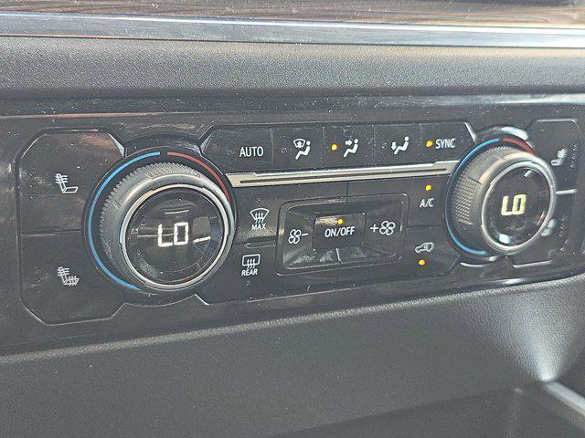 used 2023 Chevrolet Silverado 1500 car, priced at $37,500
