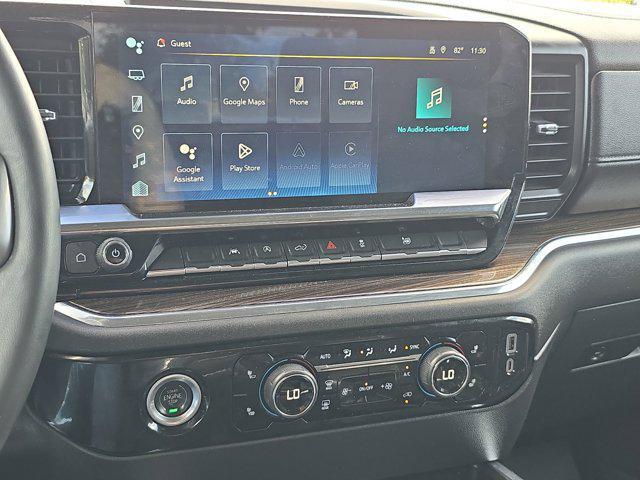 used 2023 Chevrolet Silverado 1500 car, priced at $37,500